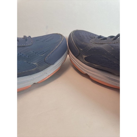 RYKA Devotion Plus 2 Walking Athletic Shoes Tempest Blue Coral US 11M EUR 41 - Picture 10 of 11